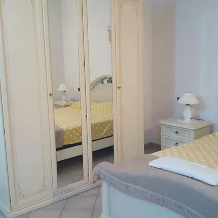 Tra Gli Ulivi Сasa de vacaciones