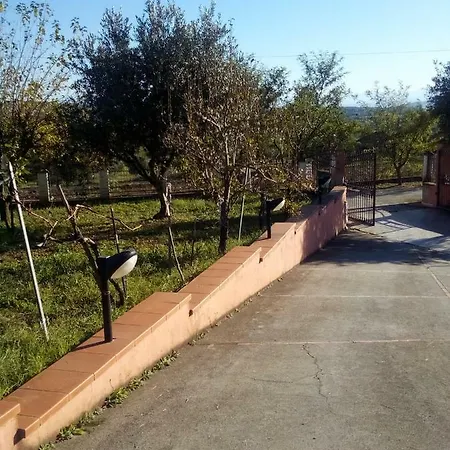 Сasa de vacaciones Tra Gli Ulivi *