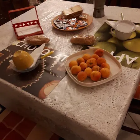 Tra Gli Ulivi Castrovillari