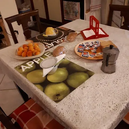 Сasa de vacaciones Tra Gli Ulivi *
