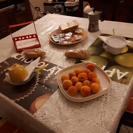Tra Gli Ulivi Castrovillari
